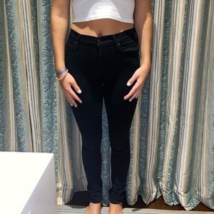 Citizens of Humanity Black Skinny Jeans